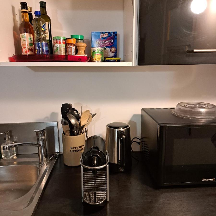 Appartement Maxi 3 Pers, Acces Facile, Proche Gare Pour Paris