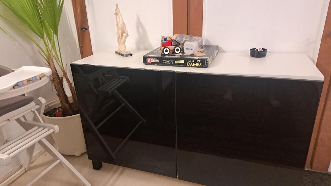 Maxi 3 Pers, Acces Facile, Proche Gare Pour Paris Appartement