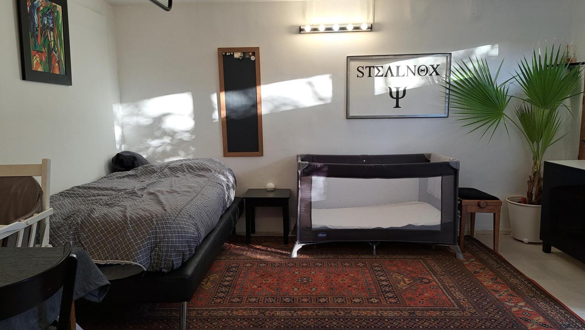 Appartement Maxi 3 Pers, Acces Facile, Proche Gare Pour Paris