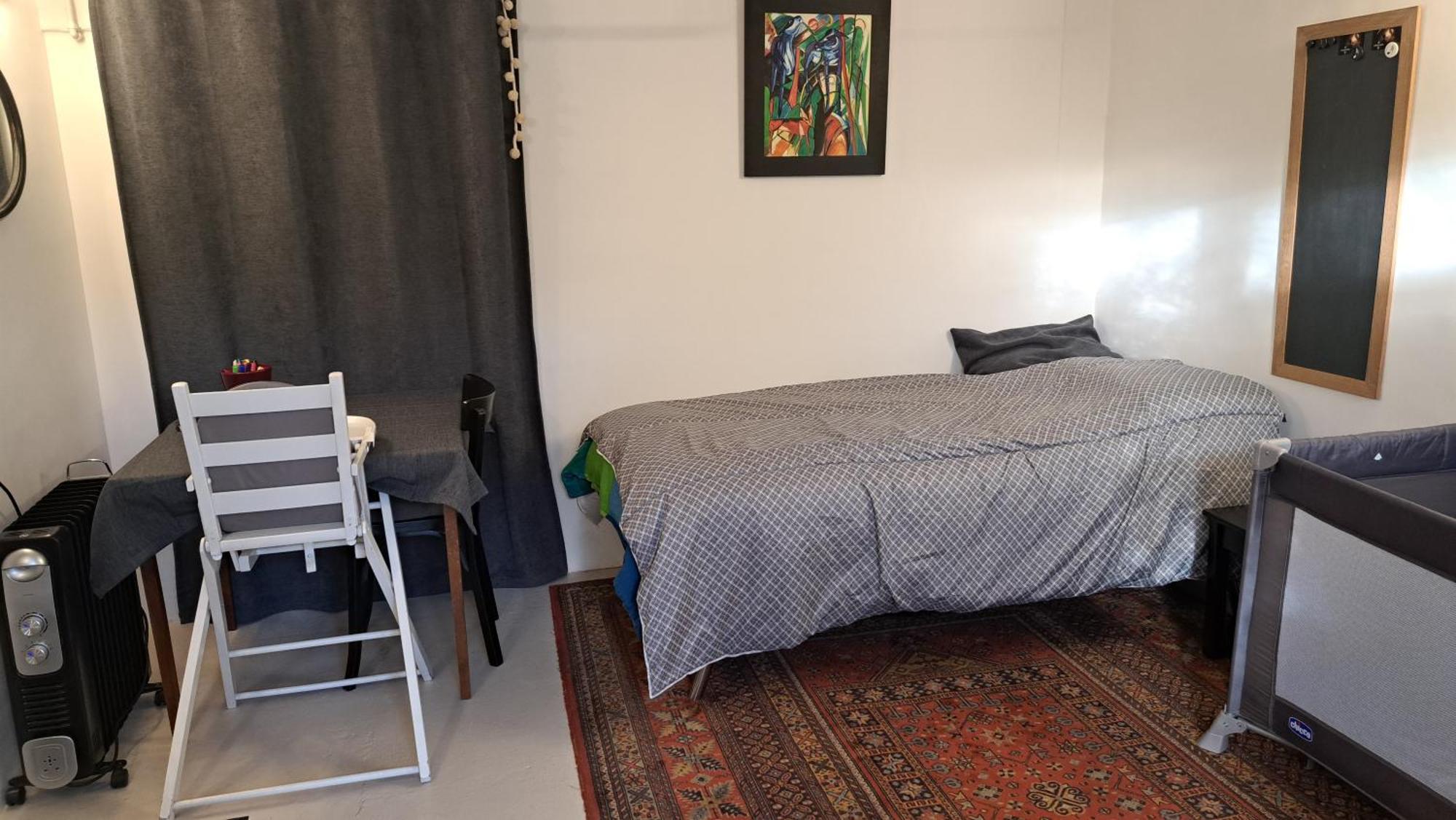 Appartement Maxi 3 Pers, Acces Facile, Proche Gare Pour Paris Sainte-Geneviève-des-Bois